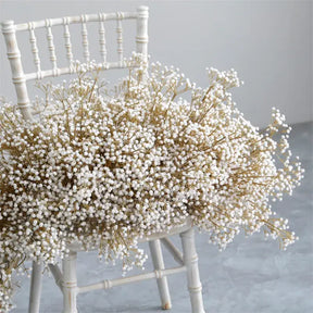 Roseytime Baby's Breath Flower Runner Table Flower Decor#RTR020