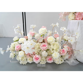 Roseytime Artificial Arch Flowers Decor Set For Wedding&Event