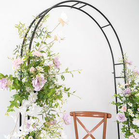 Roseytime Arch Flowers Decor Set For Wedding&Event