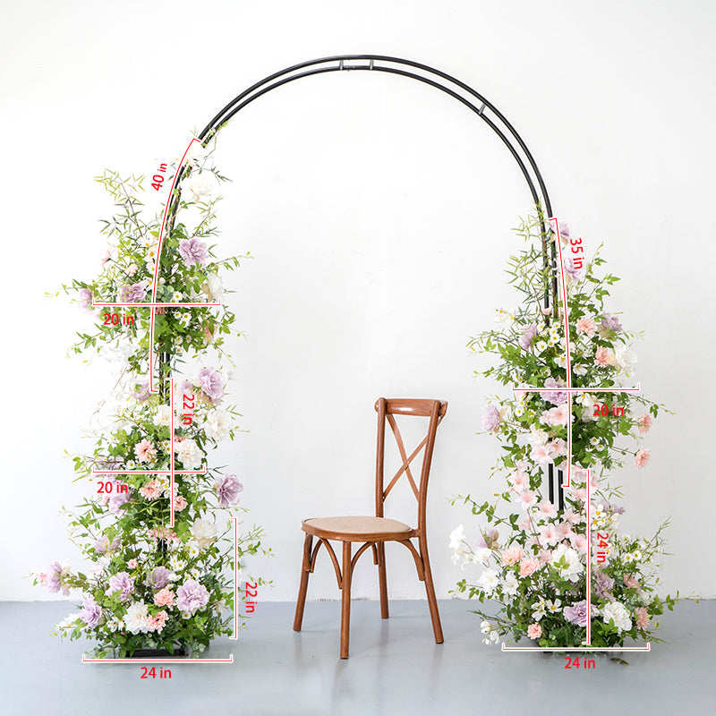 Roseytime Arch Flowers Decor Set For Wedding&Event