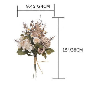 Roseytime Dandelion Loose Flower Set Centerpiece Flower Bouquet #LS006